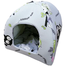 Happy Friends Лежанка-домик Совы